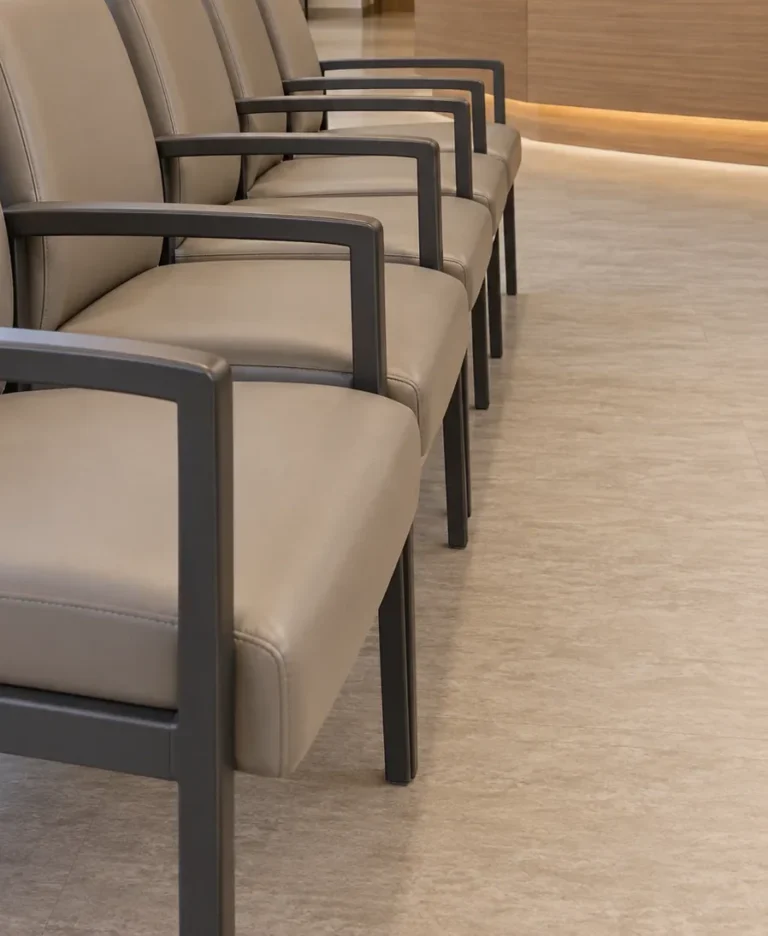 Lobby chairs