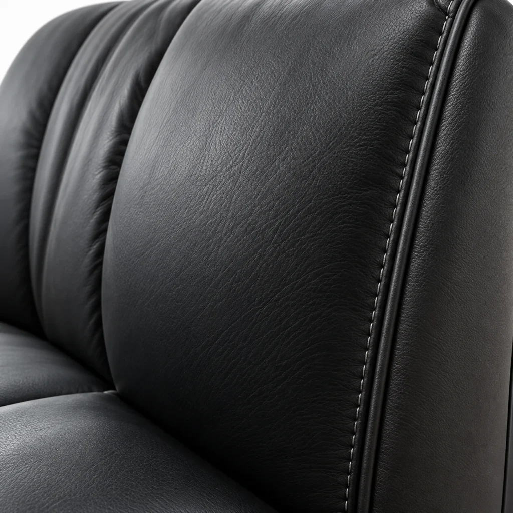 Backs, office chair detail