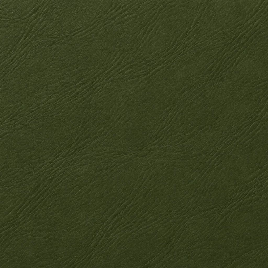 Olive stool cover color sample