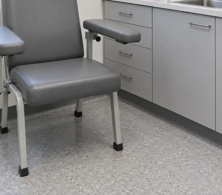 Blood draw chairs