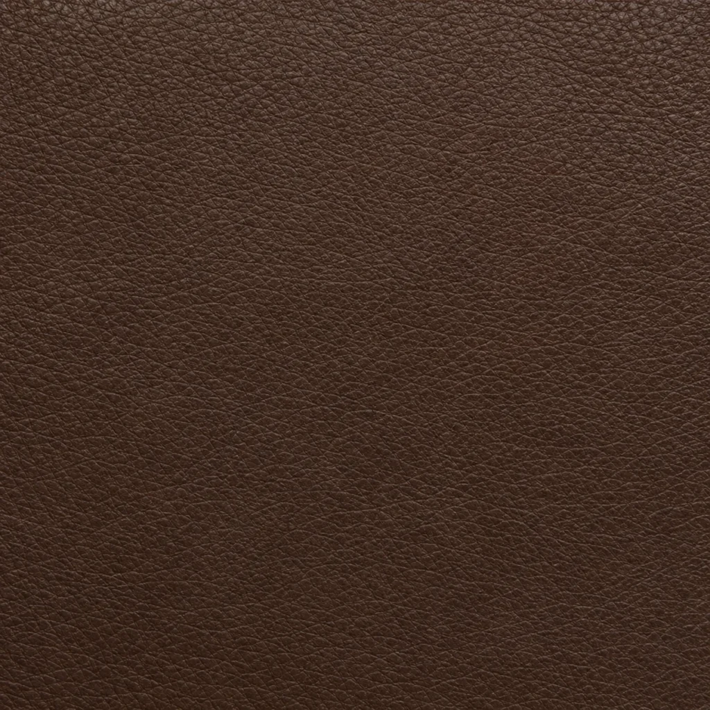 Pigmented leather