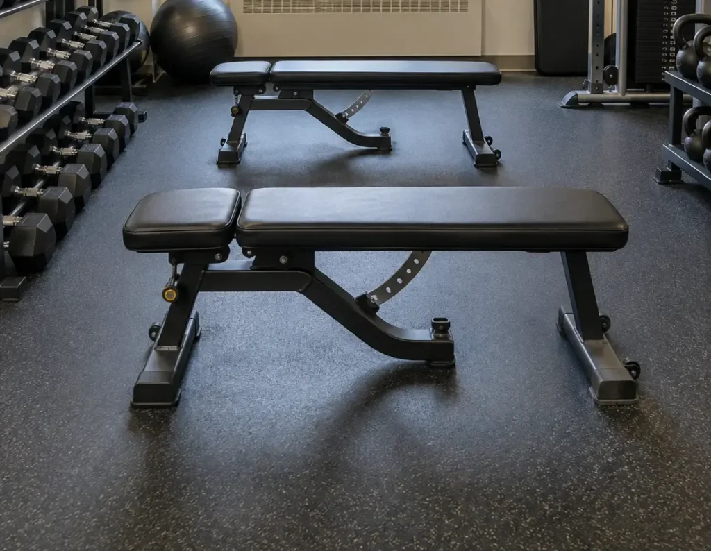 Fitness room