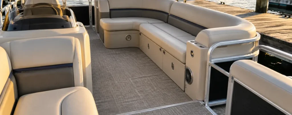 Pontoons