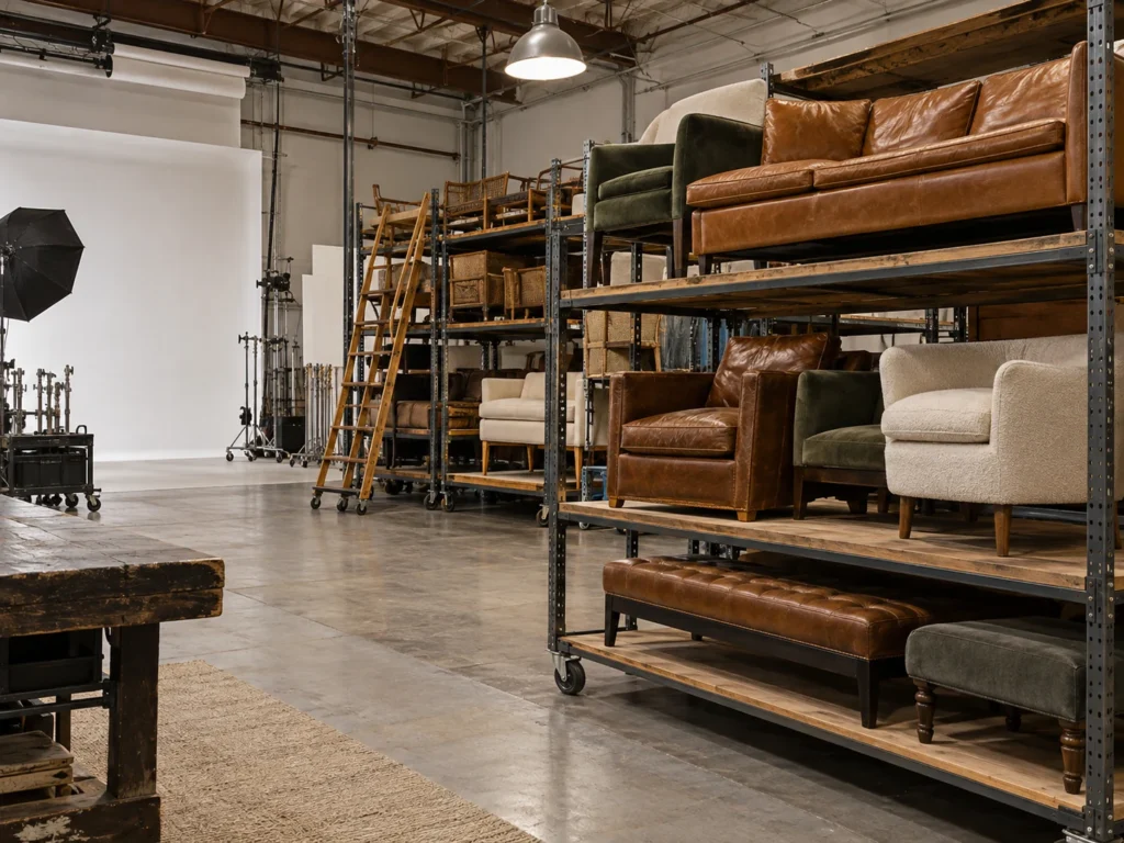 Prop rental houses