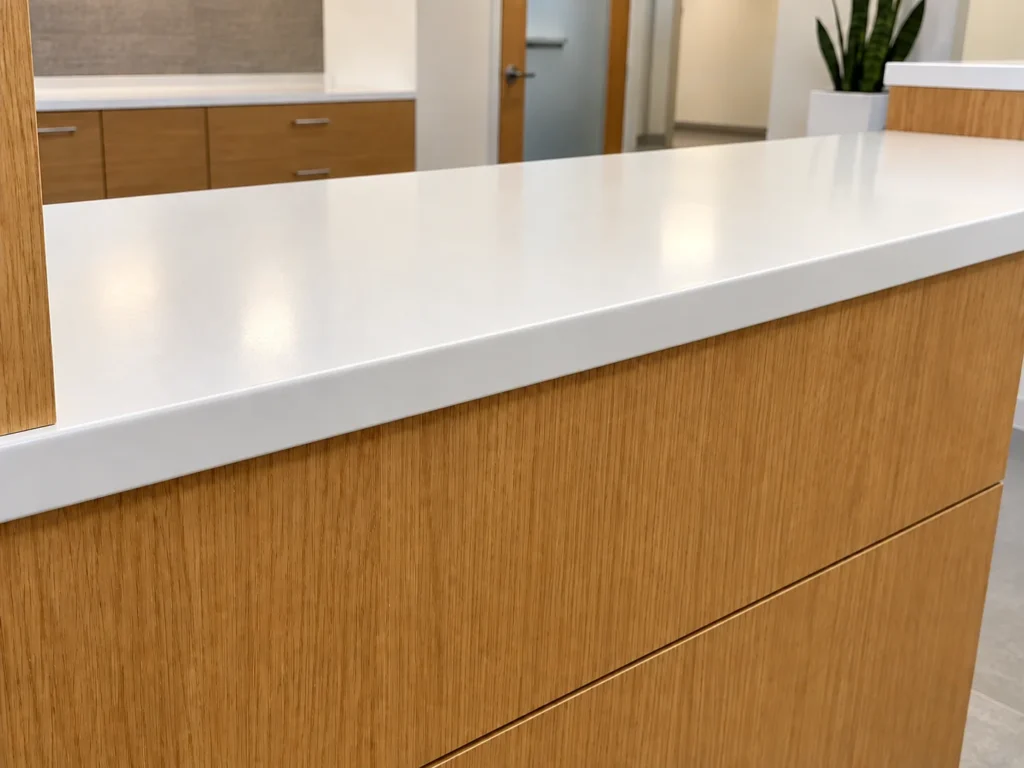 Medical furniture repair