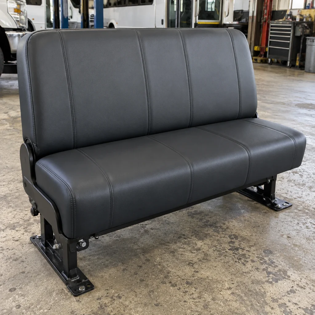 Fleet reupholstery