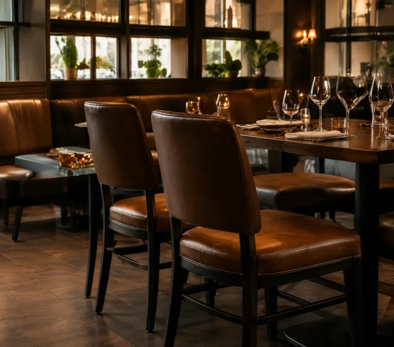 Dining chairs