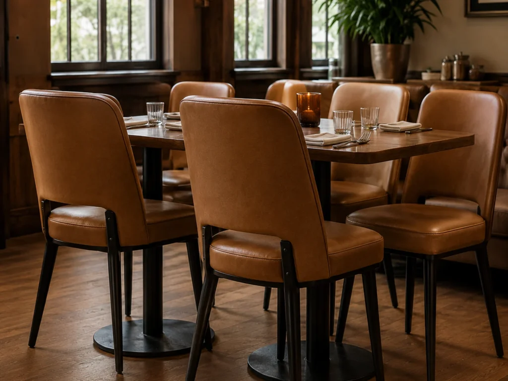 Dining chairs