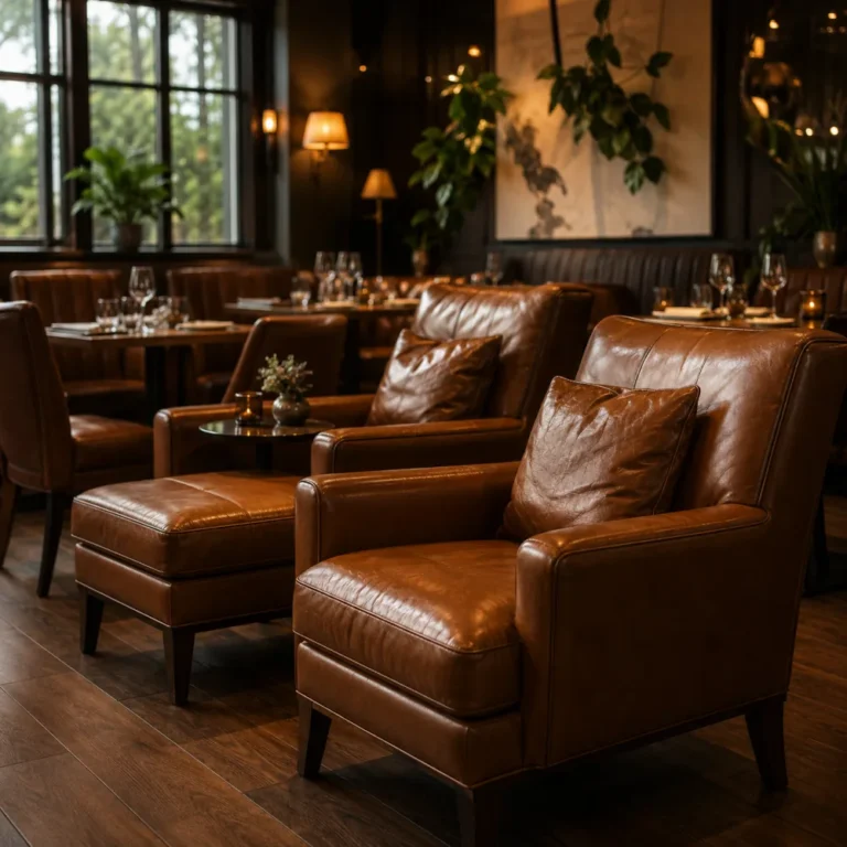 Lounge chairs