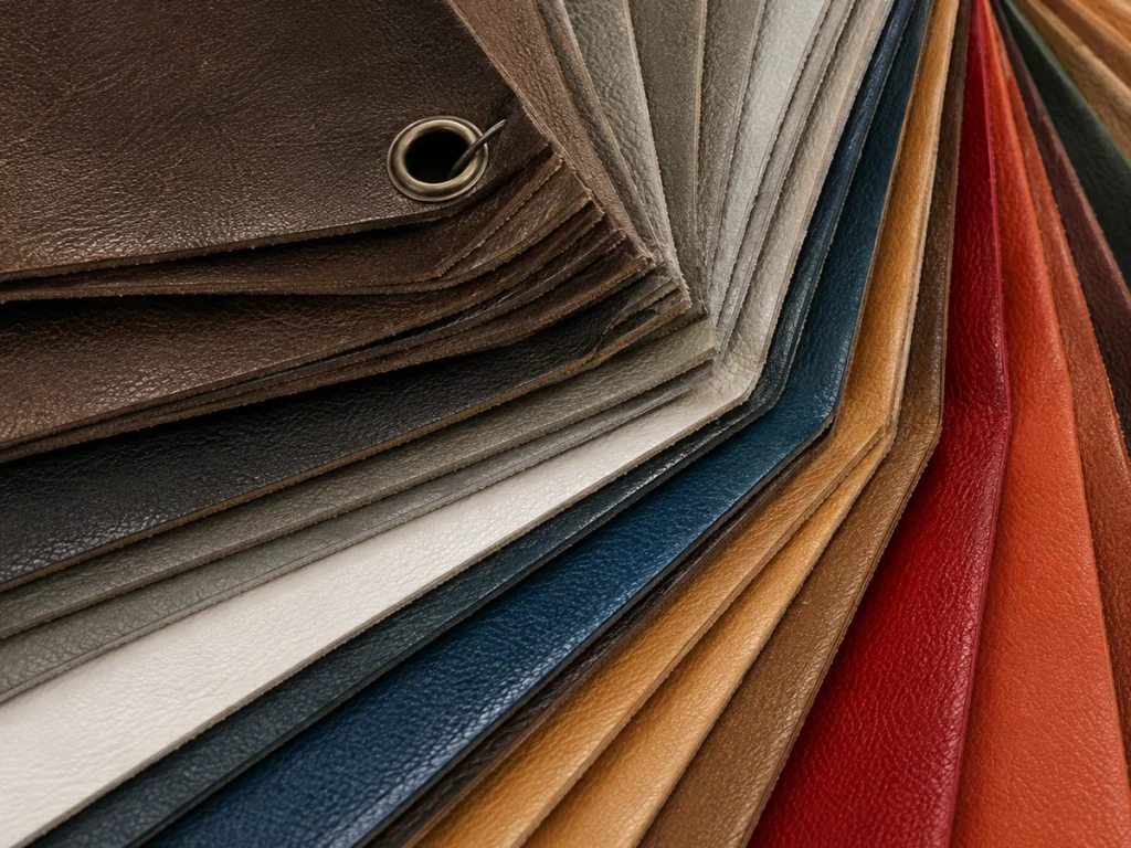 Furniture reupholstery