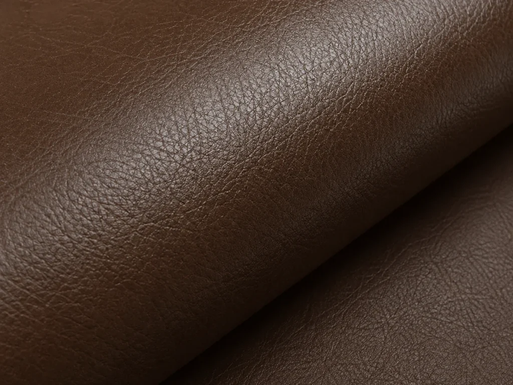 Faux leather for bar seating