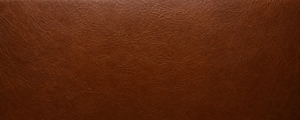 Leather for bar banquettes