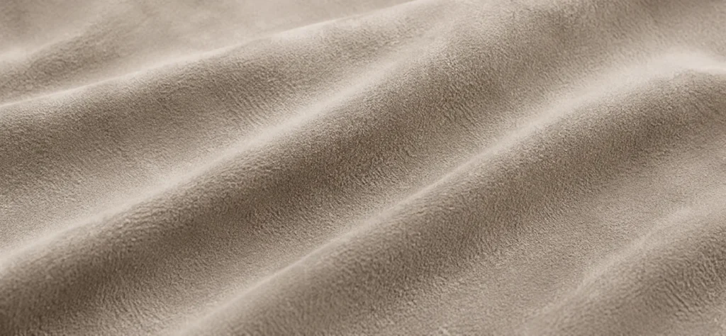 Performance fabric used on restaurant seating