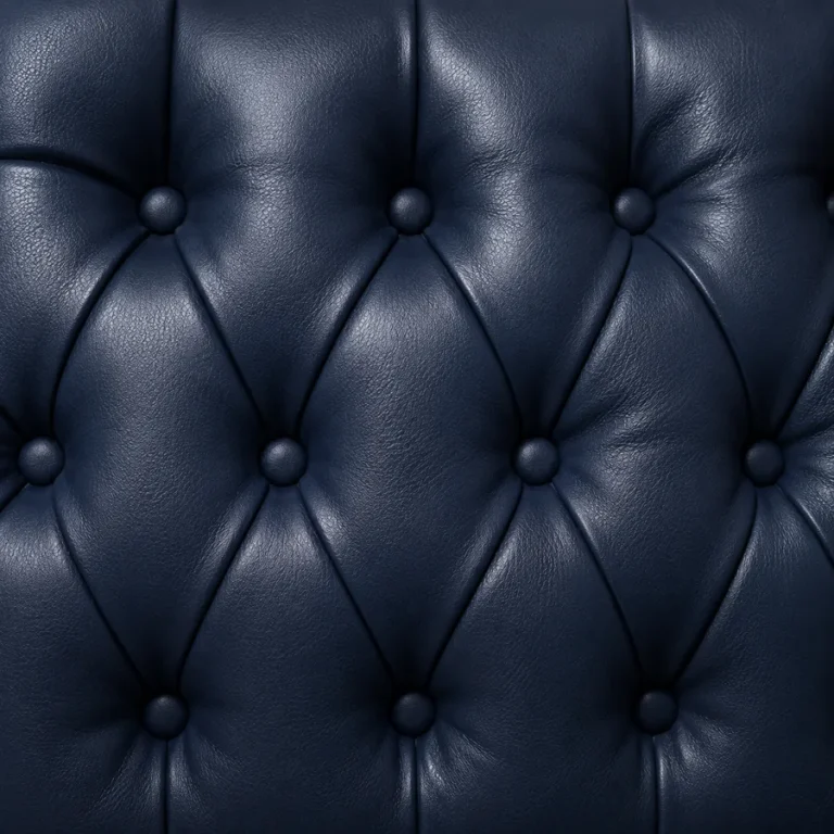 Diamond tufted upholstery style