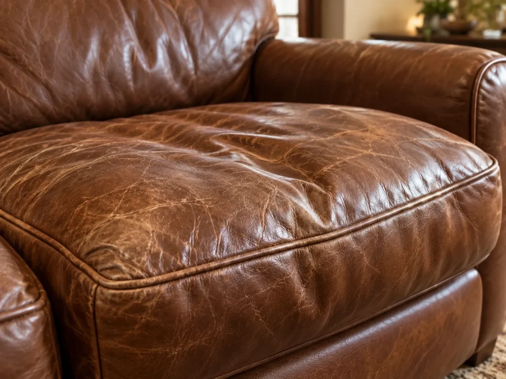 Leather Cushion Repair in Connecticut