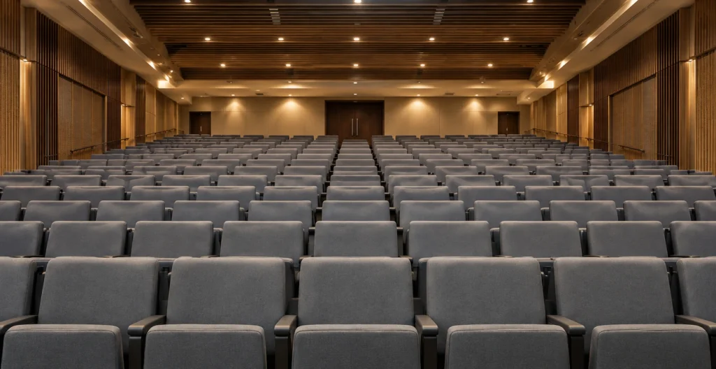 Auditoriums