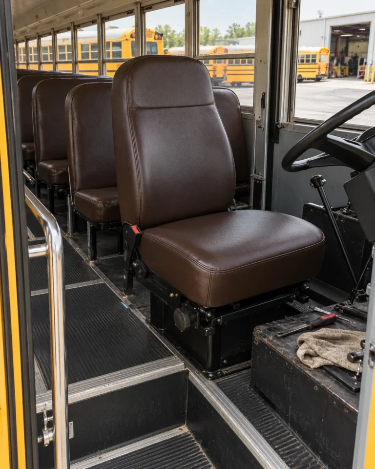 Operator seats