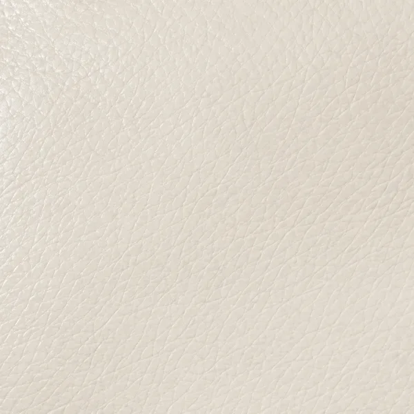 Cream leather swatch for a sofa
