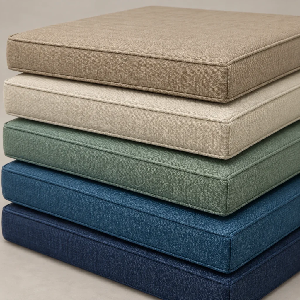 Cushions and pads patio furniture
