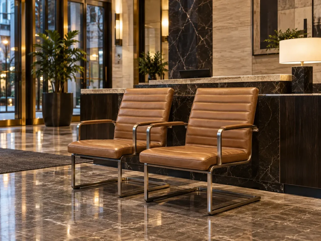 Concierge seating