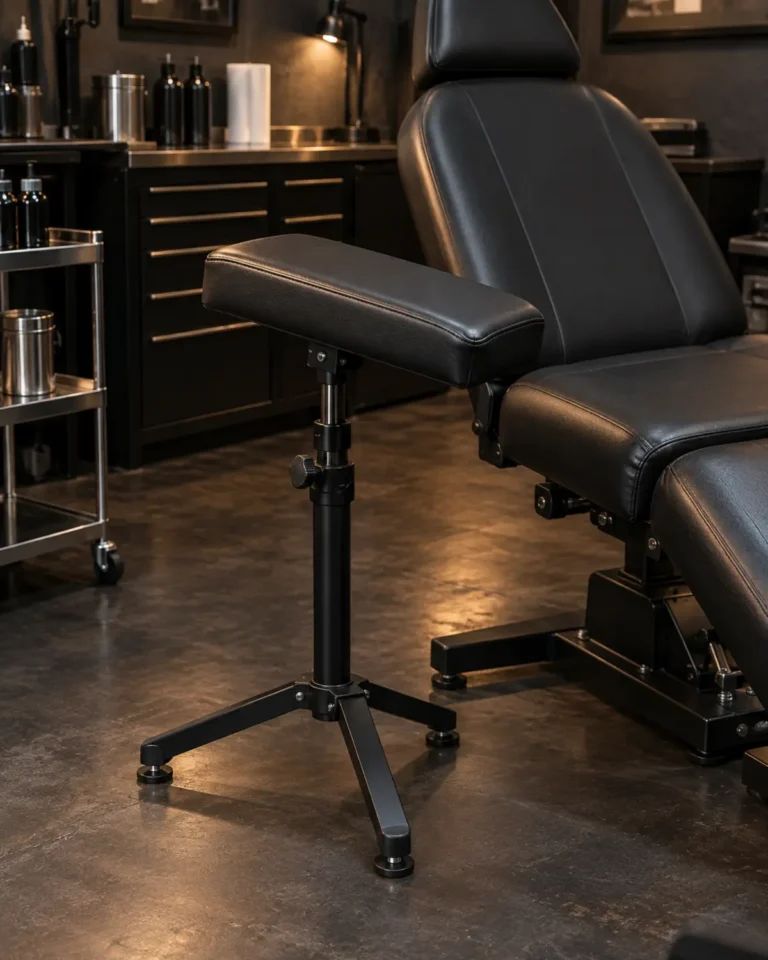 Arm rests