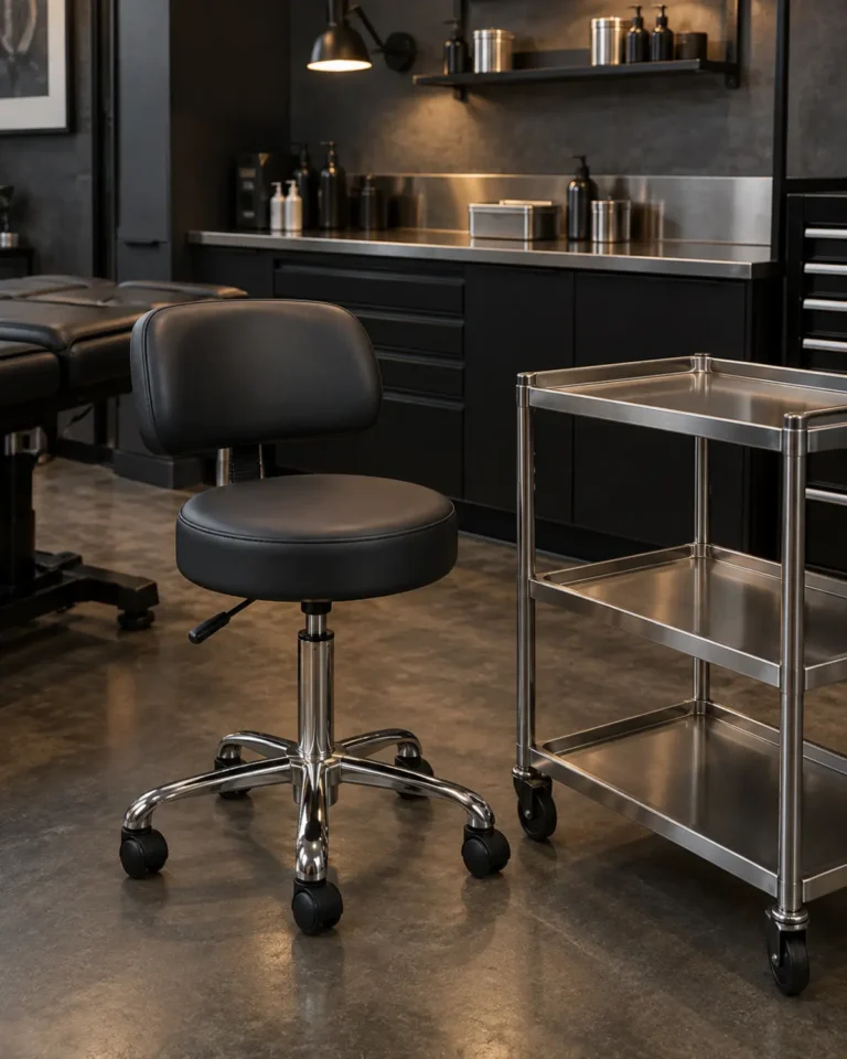 Artist stools