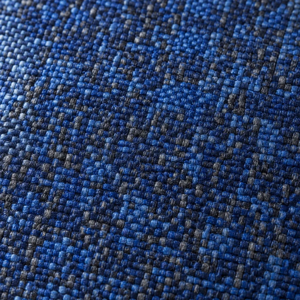 Moquette used on vehicle seats