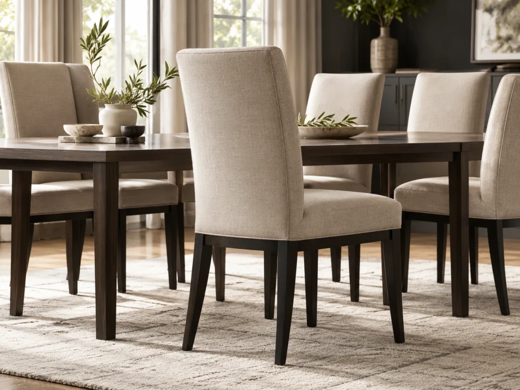 Dining Chairs repaired and restored in Connecticut
