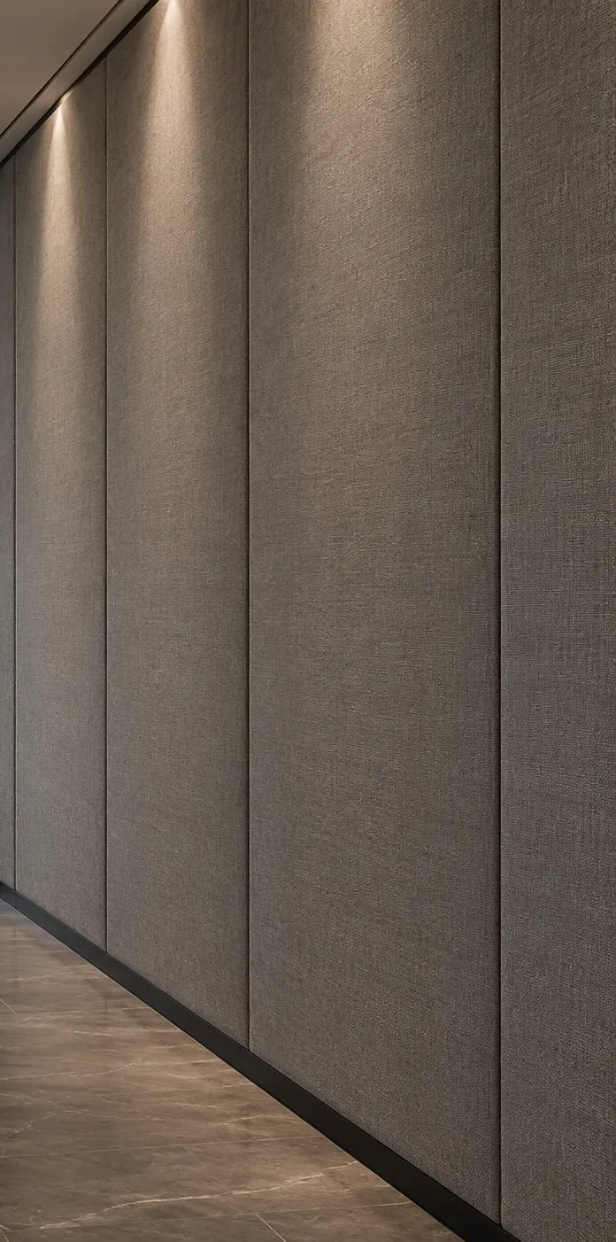 Wall panels