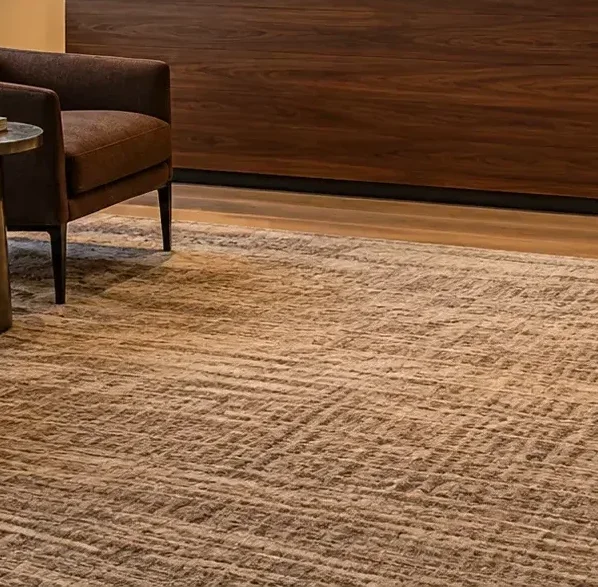 reception in a commercial room