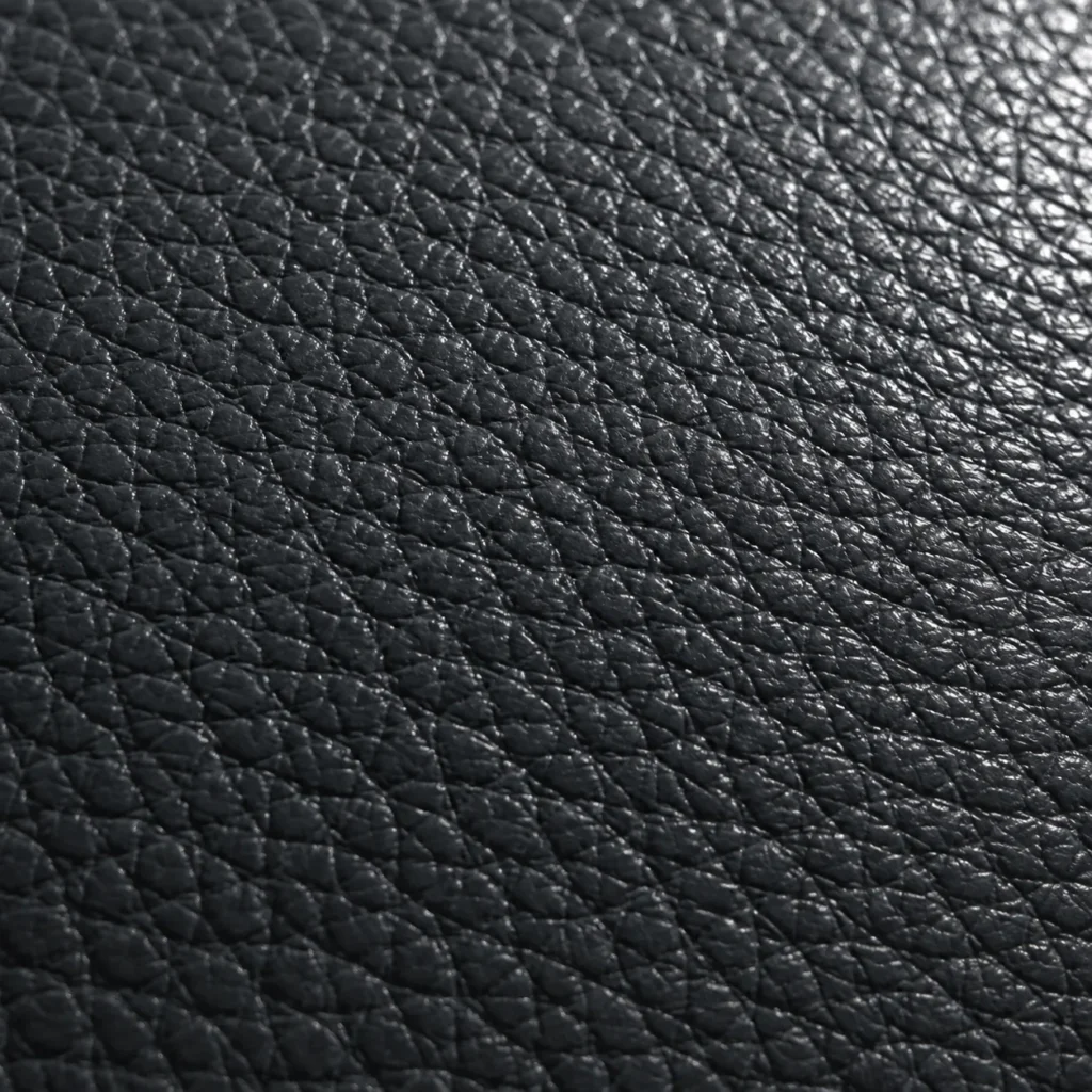 Clear coat of vehicle seat vinyl