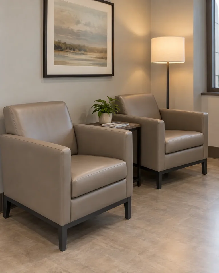Lounge pieces