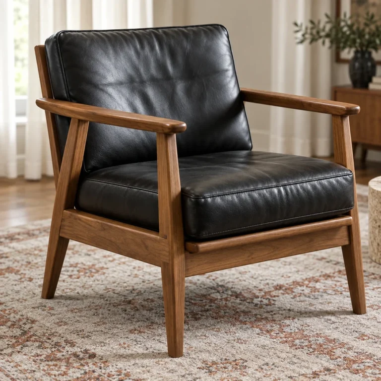 Repairing the wood on wood-framed chairs