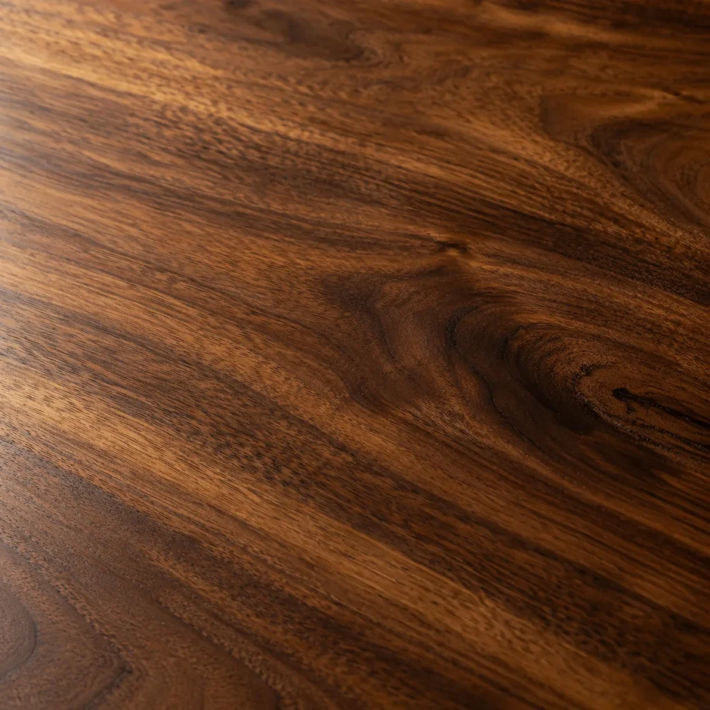 Wood being restored
